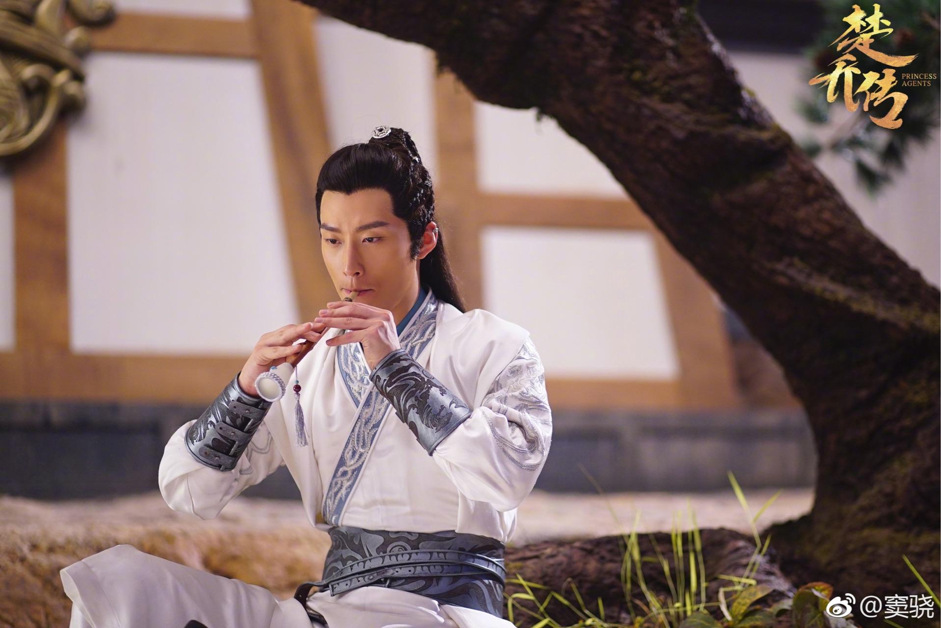 窦骁的美图或搞怪图有哪些?-窦骁帅照