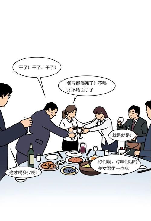 “劝酒”的本质,是服从性测试 - 知乎