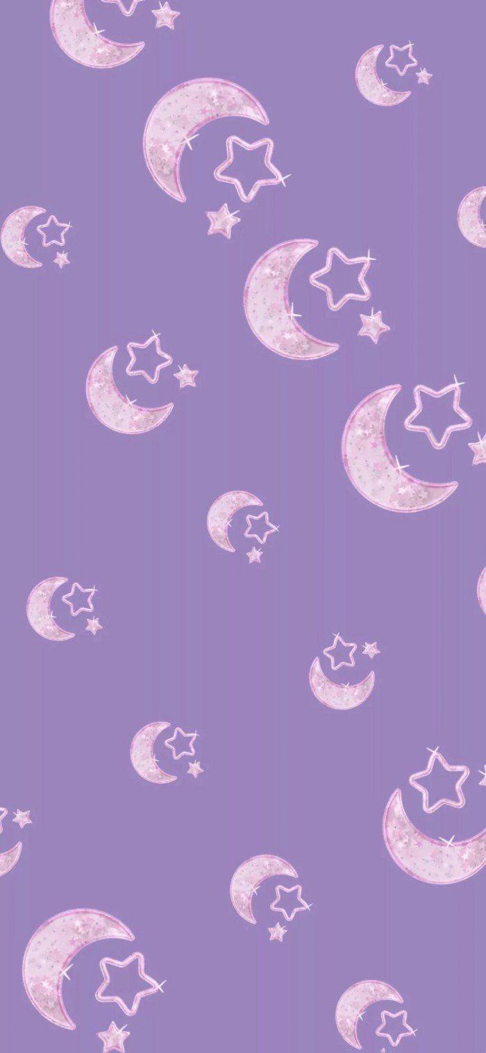 有哪些好看到爆的紫色系头像或者壁纸呢?