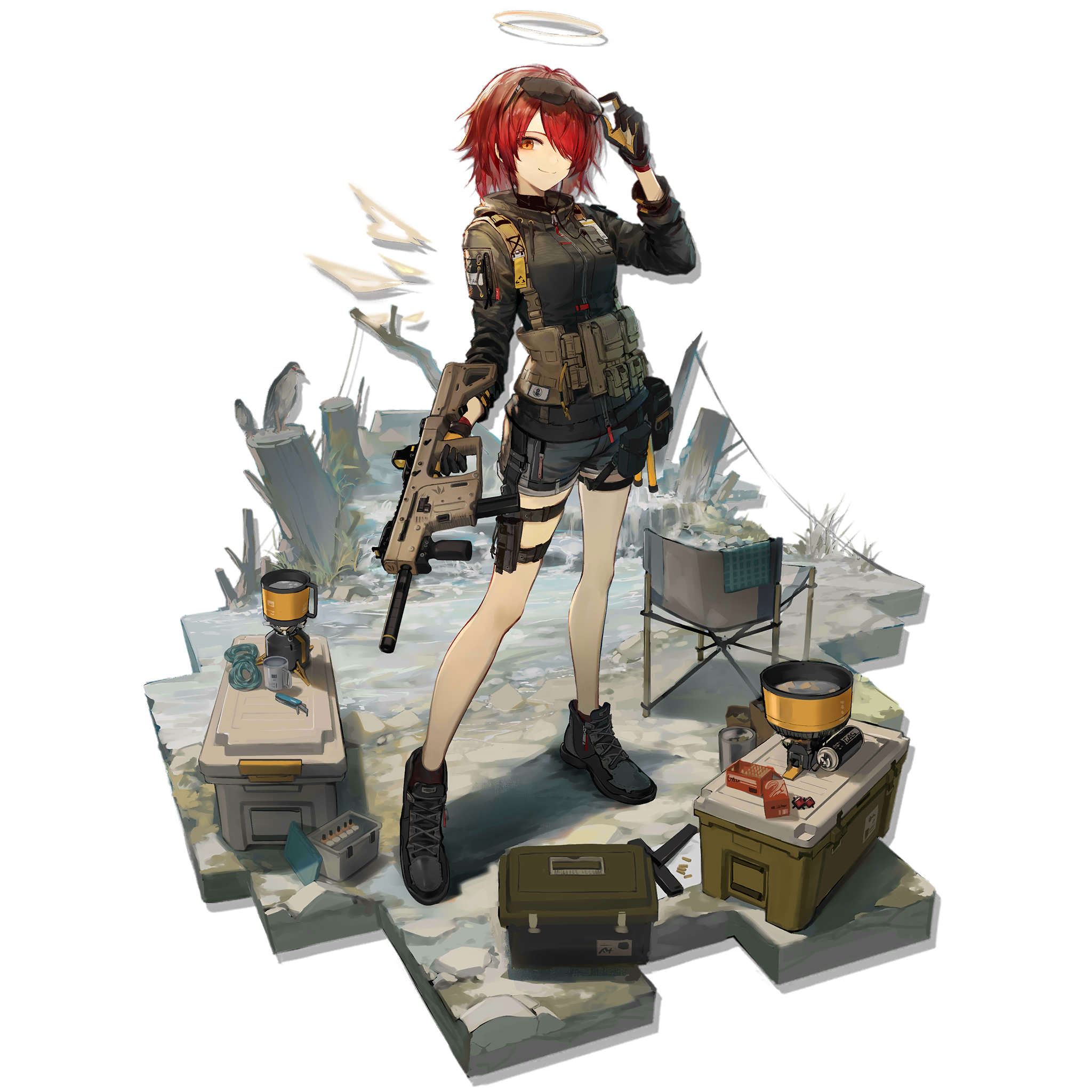 立绘姿势怎么画啊啊啊有没有一些经典的例子