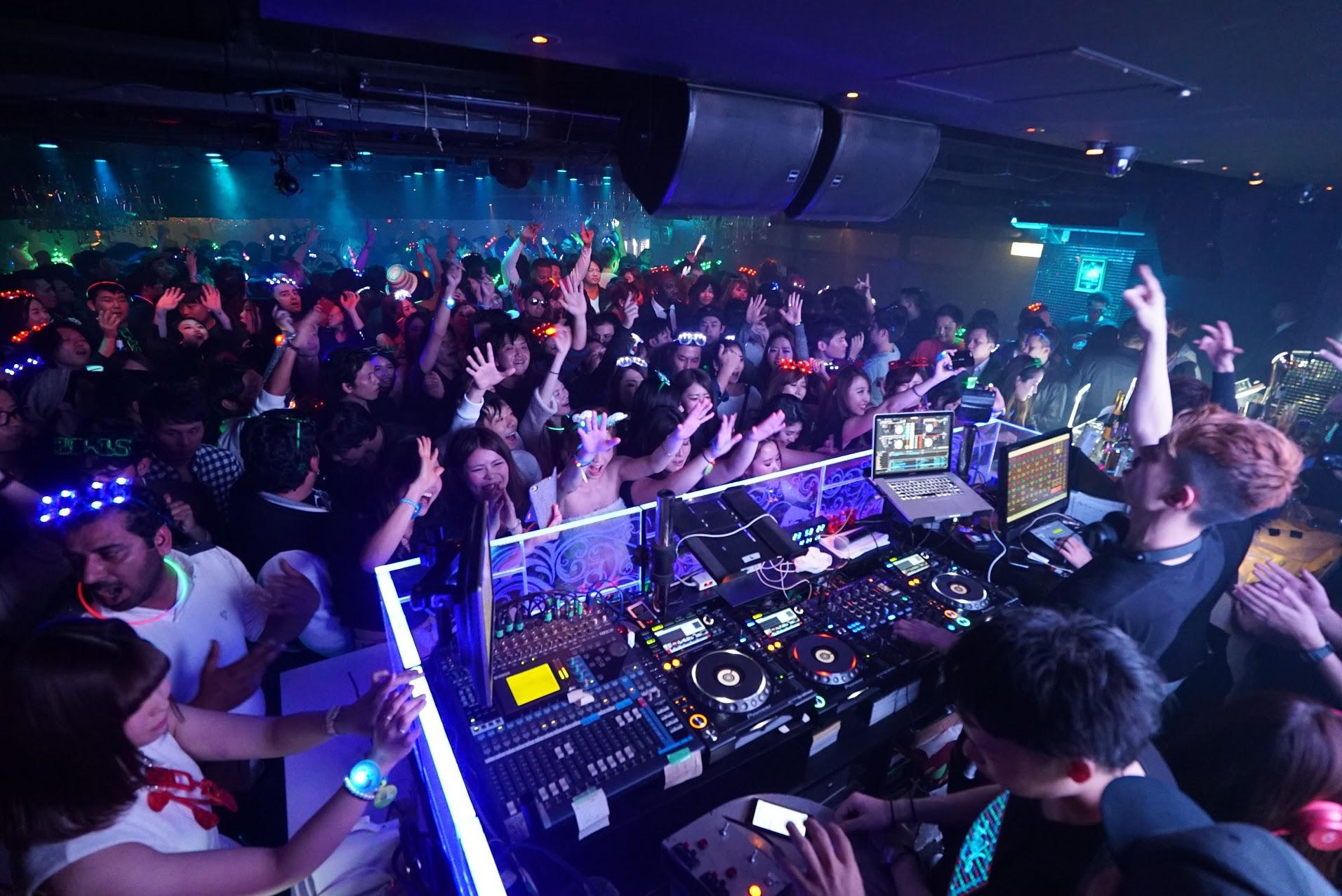 东京和首尔有哪些值得推荐的夜店和club?