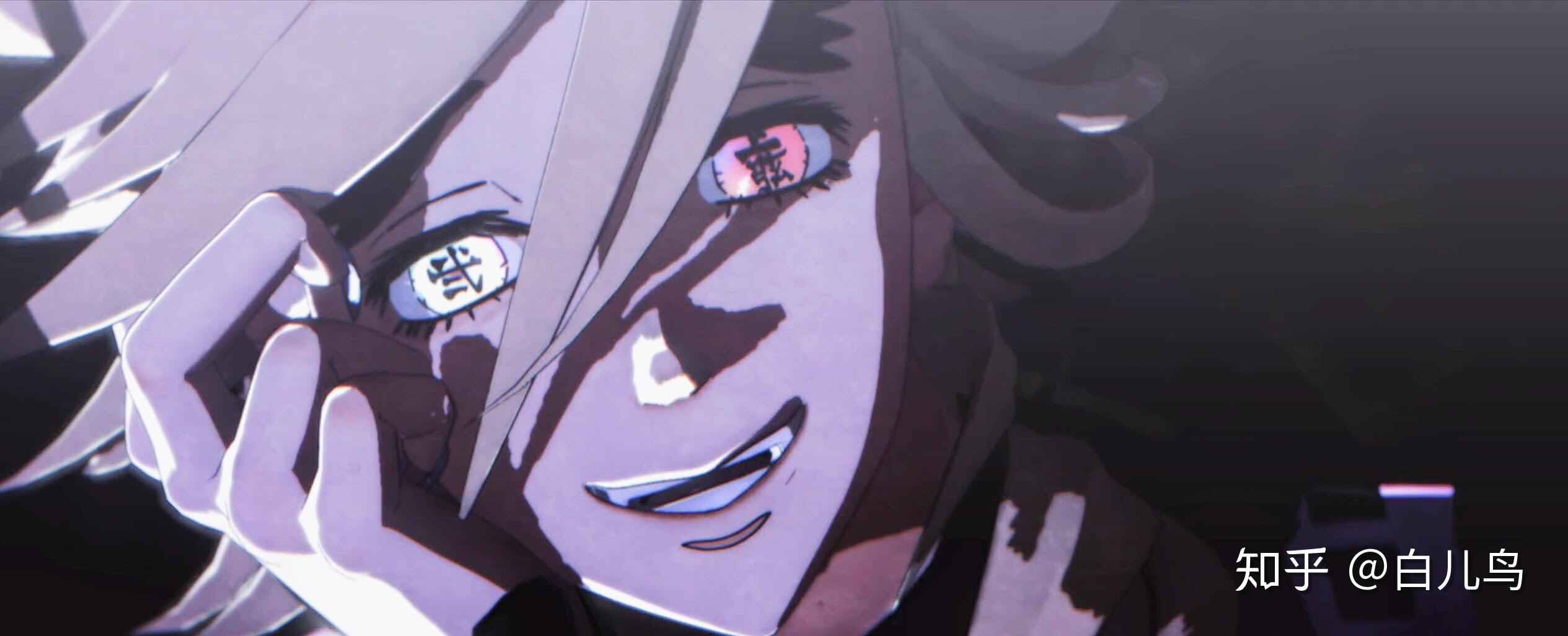 如何评价《鬼灭之刃》中的上弦之二童磨?