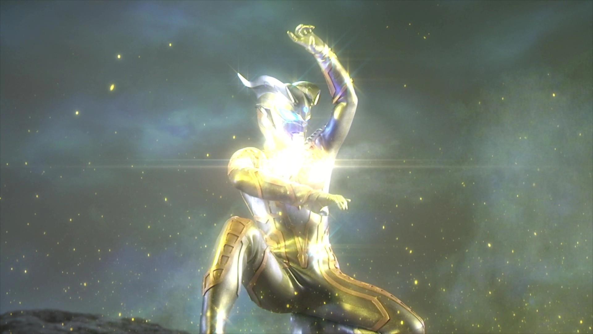 赛罗的闪耀型和无限型那个强