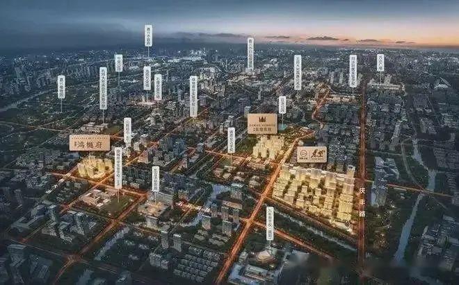 鸿翔百盛东望金邸官方网站|鸿翔百盛东望金邸售楼处电话/欢迎您|楼盘详情 - 知乎