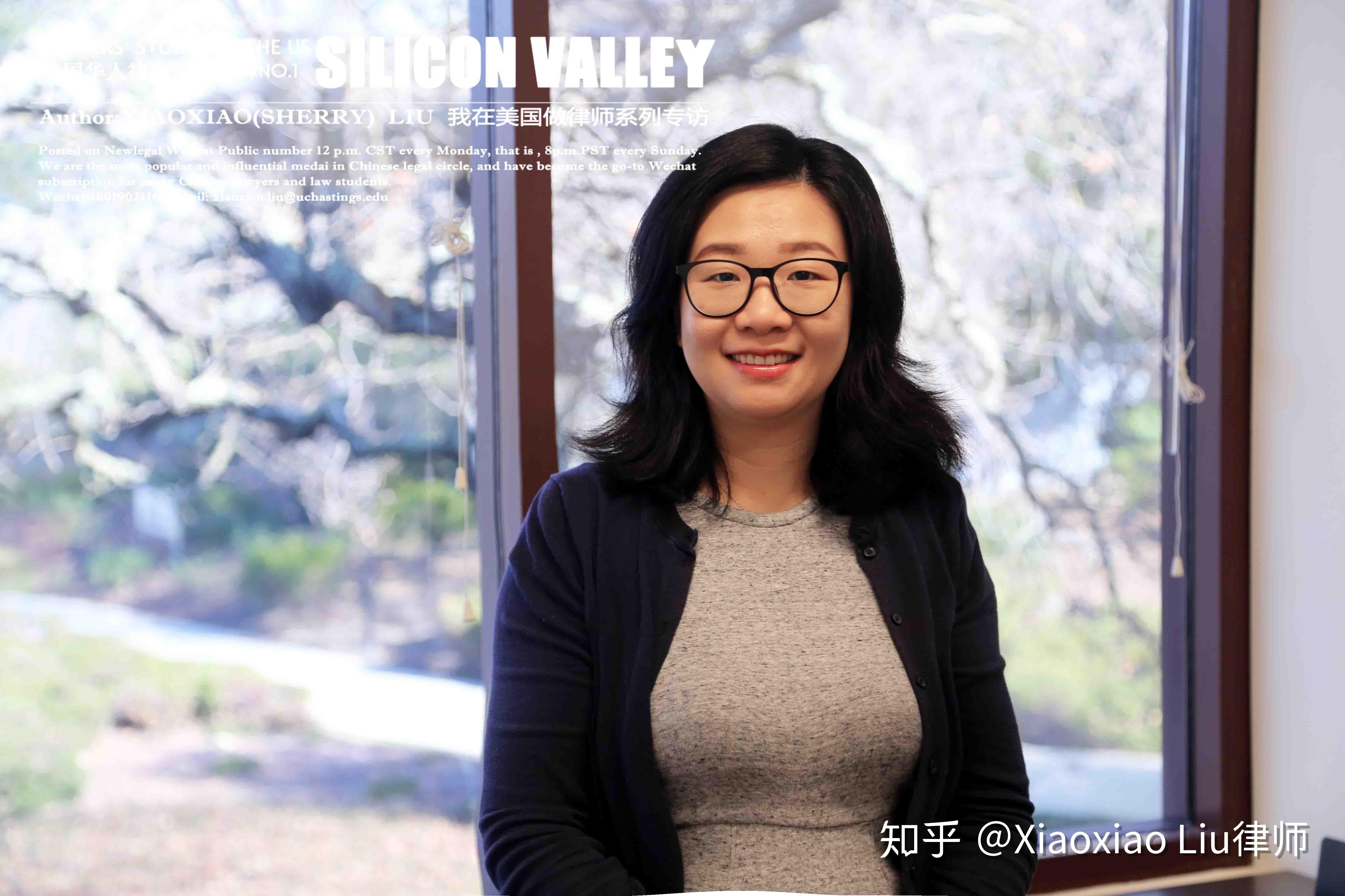 上师大毕业女律师横扫纽约高伟绅(Clifford Chance)及硅谷美迈斯(O'Melveny) - 知乎