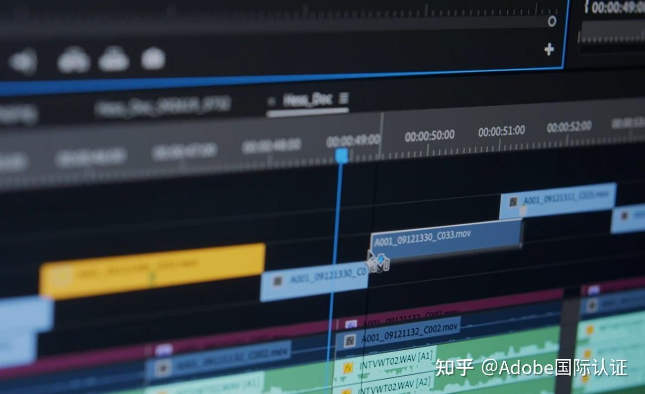 Adobe国际认证详解-从零开始学做视频剪辑 - 知乎