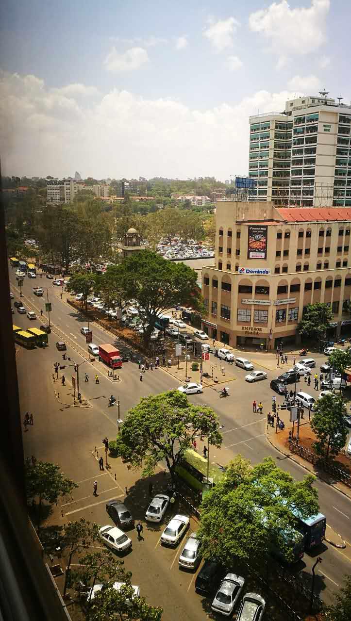 非洲国家的首都都是什么样子?