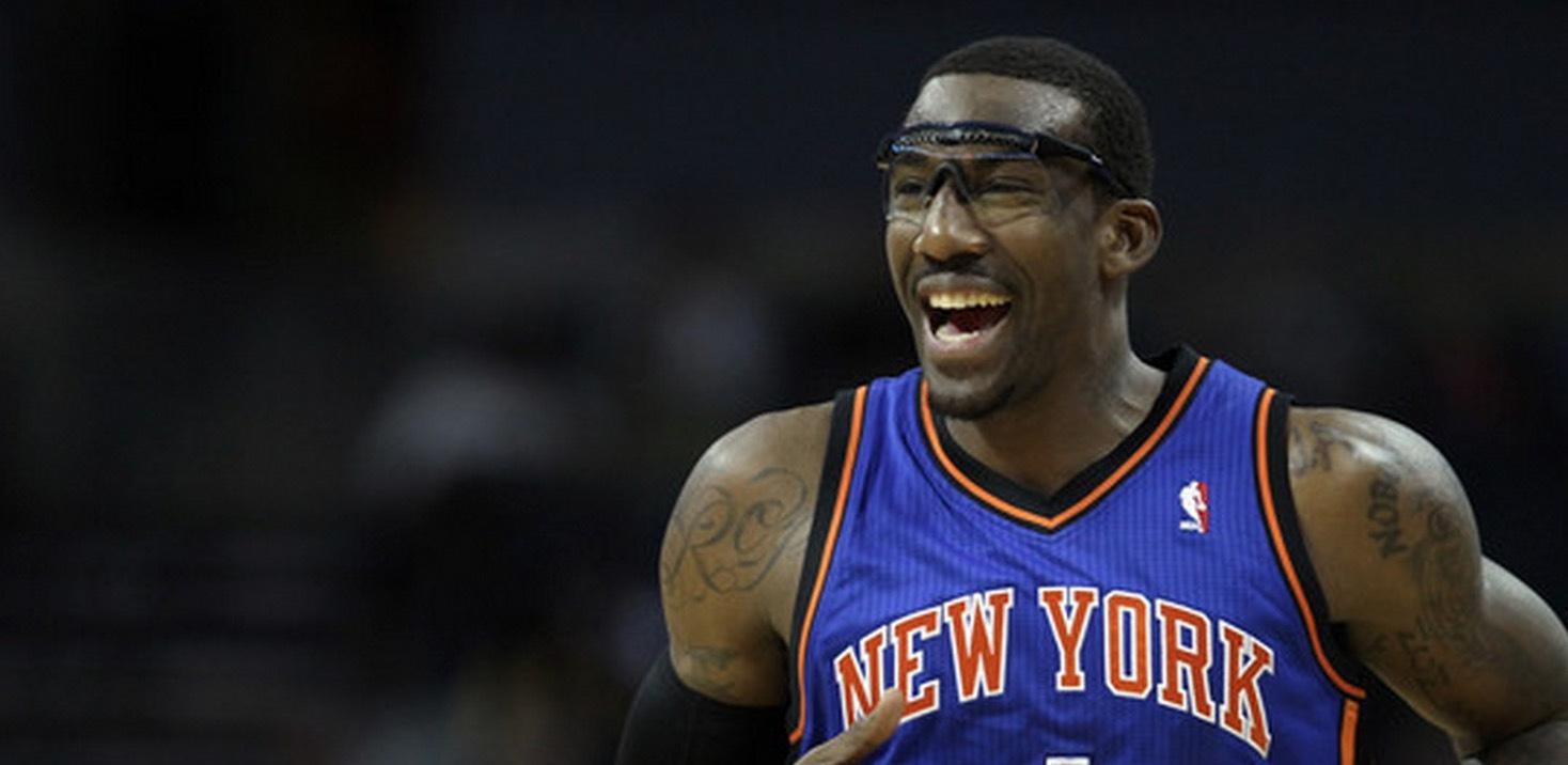 阿马雷·斯塔德迈尔(amar'e stoudemire)