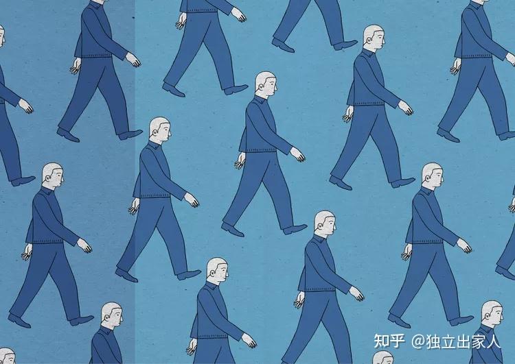 什么是「从众效应」?心理学家所罗门·阿希的小传 - 知乎