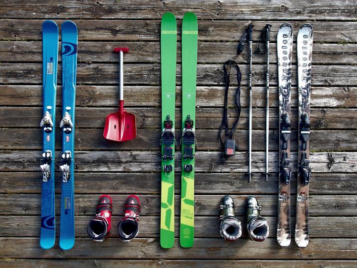 滑雪装备系列介绍—双板篇- 知乎