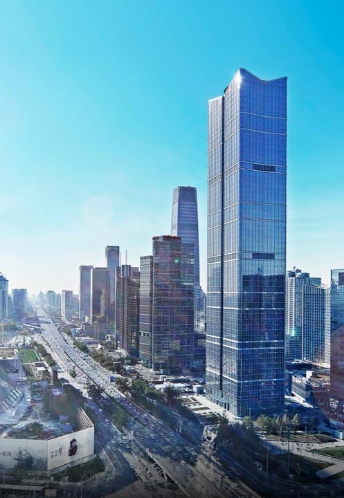 成功案例云顶新耀办公室租赁项目