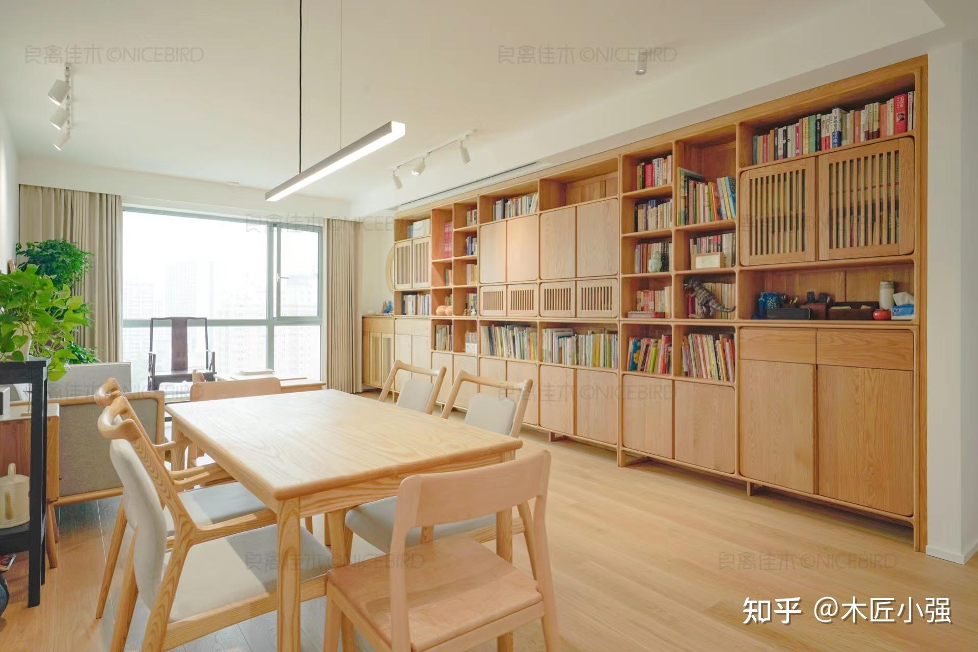 原木风格怎么装才能显高级,而不是出租屋既视感? - 知乎