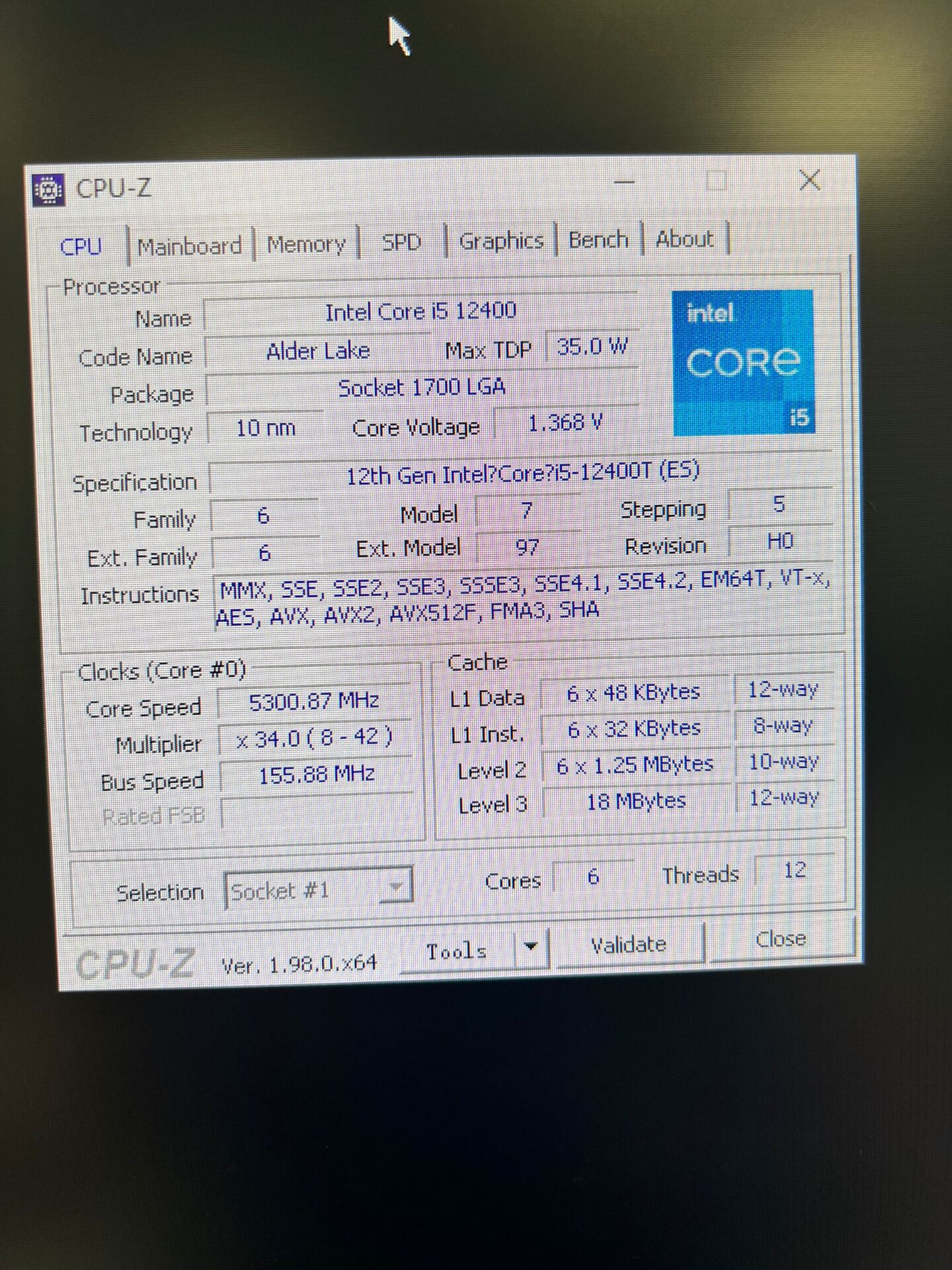 为什么12490f可以设置超频频率？能超频吗，是假的吗？ - 知乎