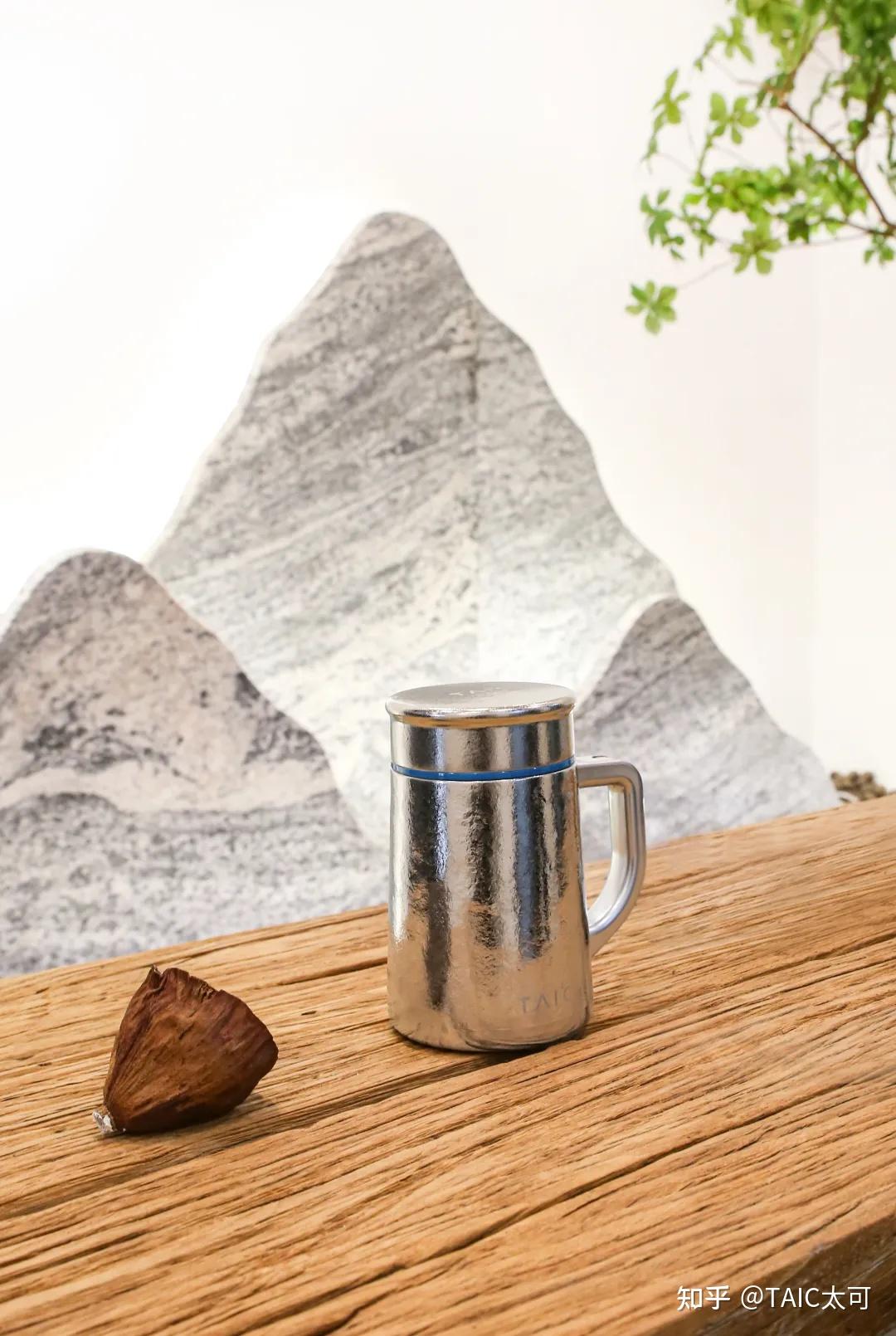 新品上市 | 纯钛办公杯，带手柄保温杯可焖茶泡茶 - 知乎