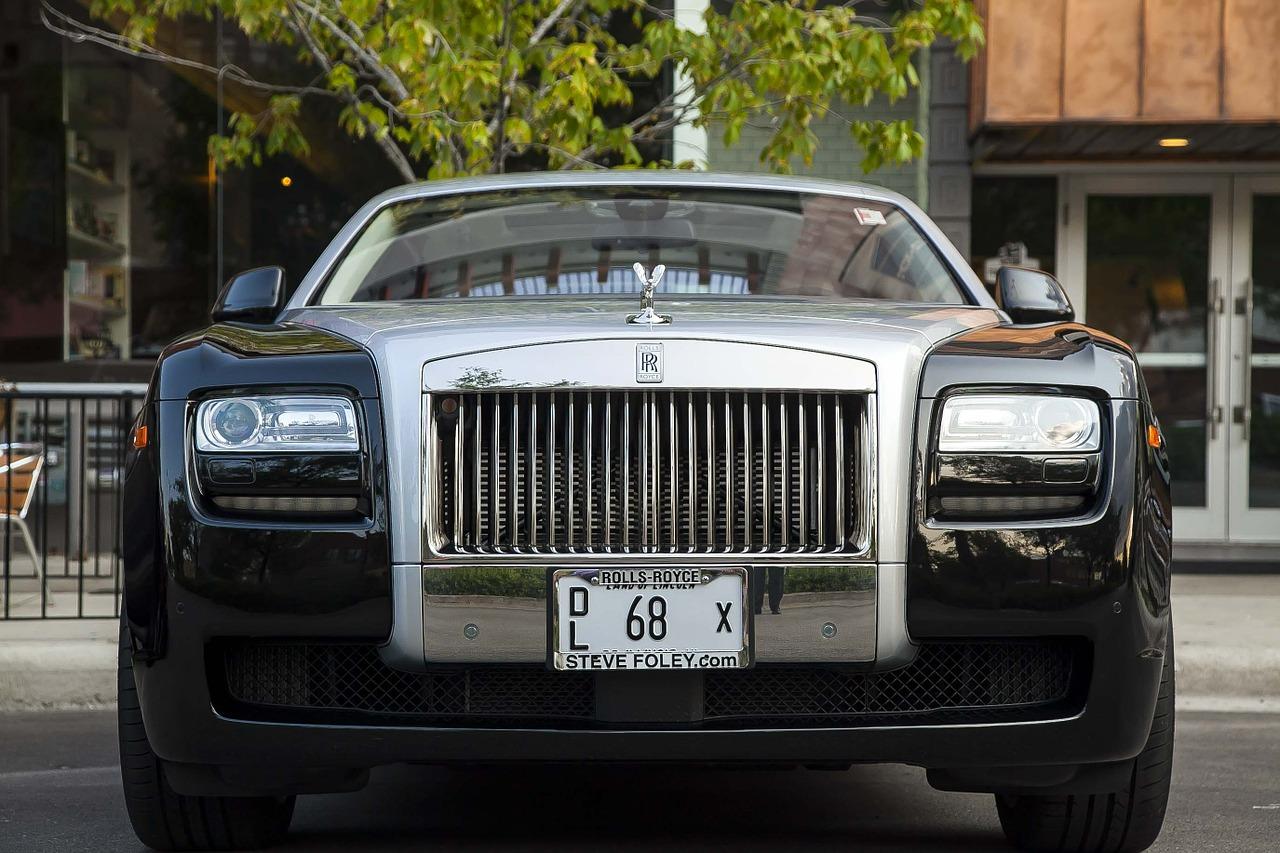 2. 劳斯莱斯报价