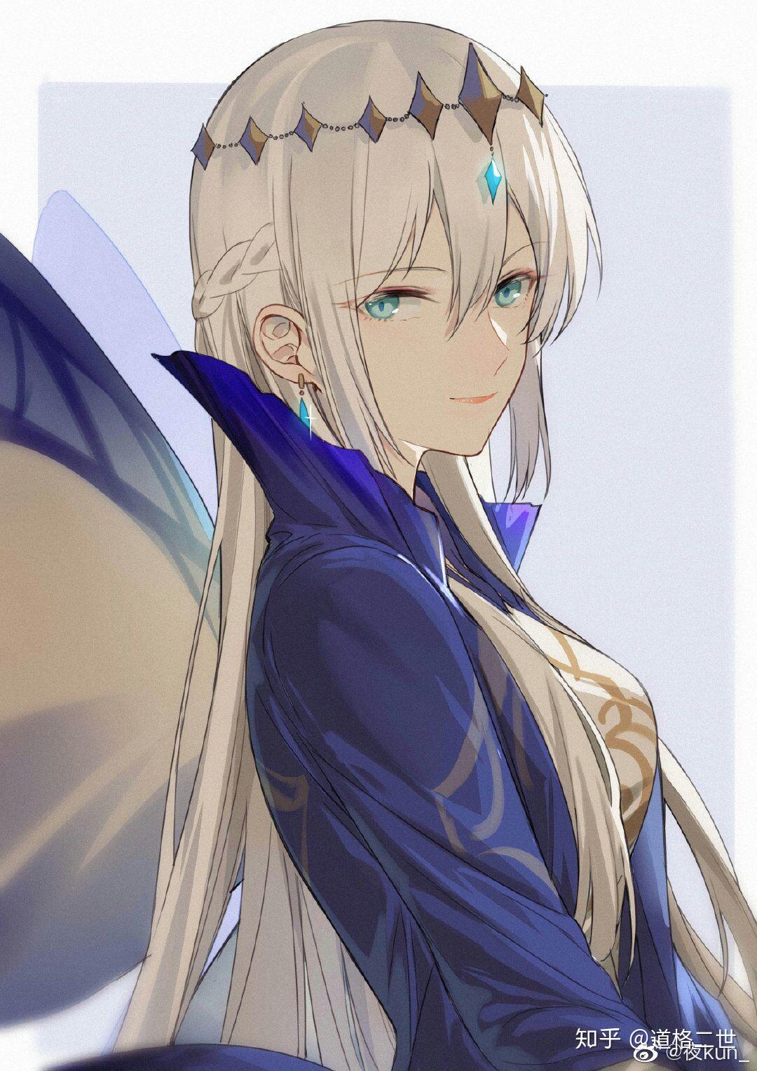 型月世界的摩根,究竟是怎样的存在? - 知乎