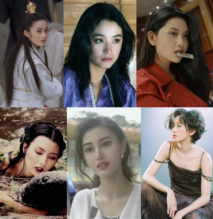王晶曝港圈六大美人：张敏争戏，艳芳任性，青霞吃醋，她最招嫉妒 - 知乎