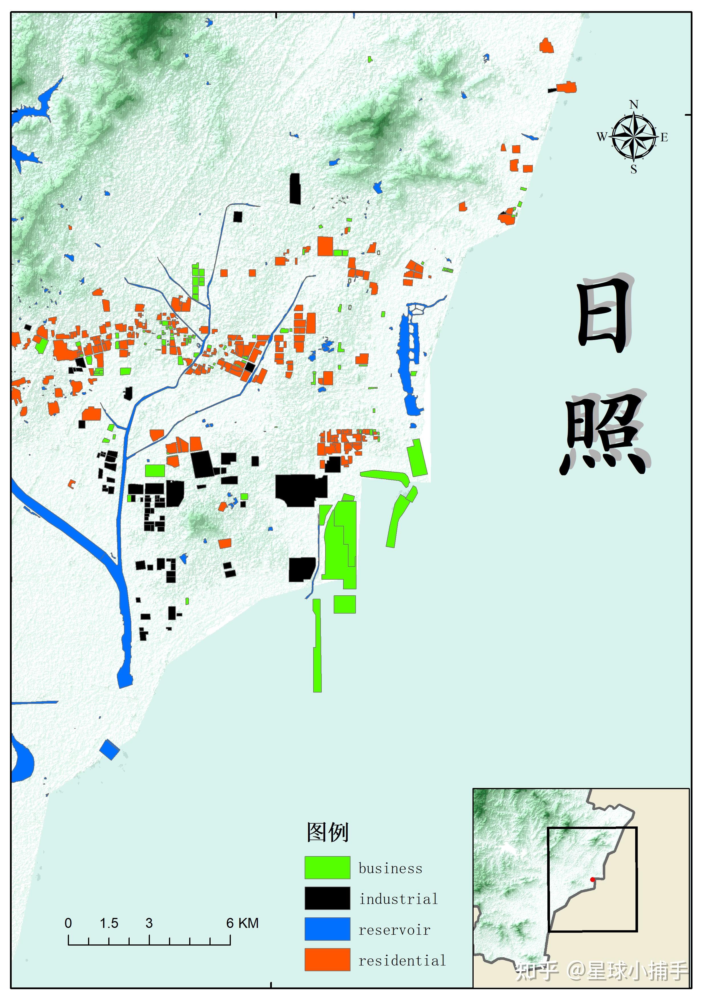 日照海岸线很长,但为啥发展不起来? - 知乎