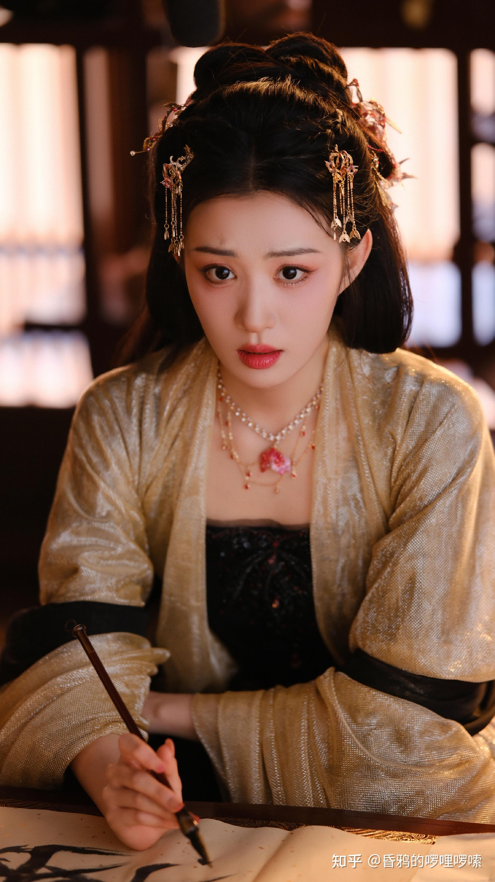 如何评价胡意旋《成何体统》“天选之女”谢永儿? - 知乎