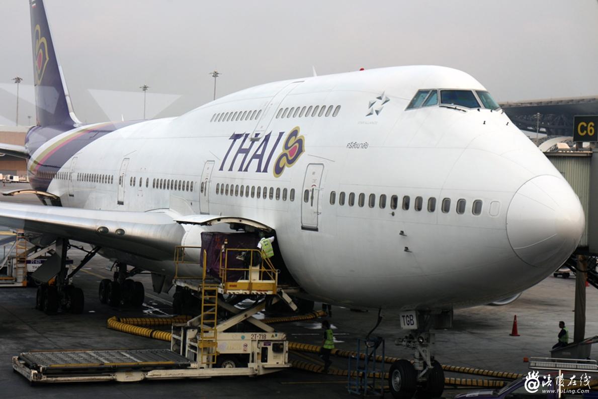 什么机型是双层客机