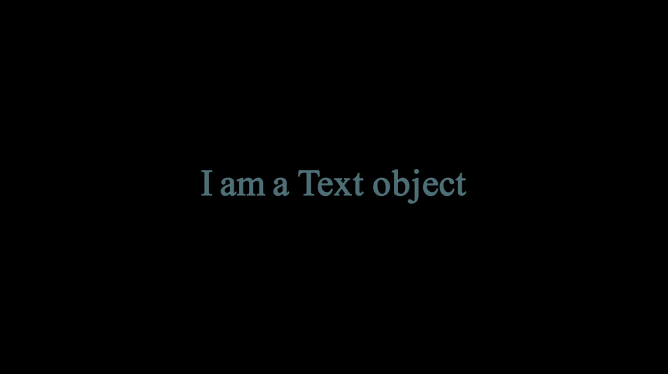 manim新版本manimgl笔记（四）基础MObject形体对象之文字与Tex排版（svg模块第一讲） - 知乎