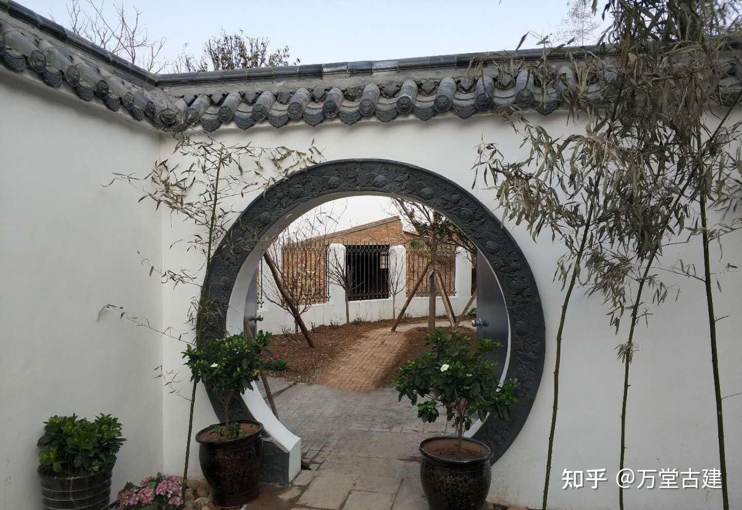 月亮门这么美,怪不得全世界都在效仿! - 知乎