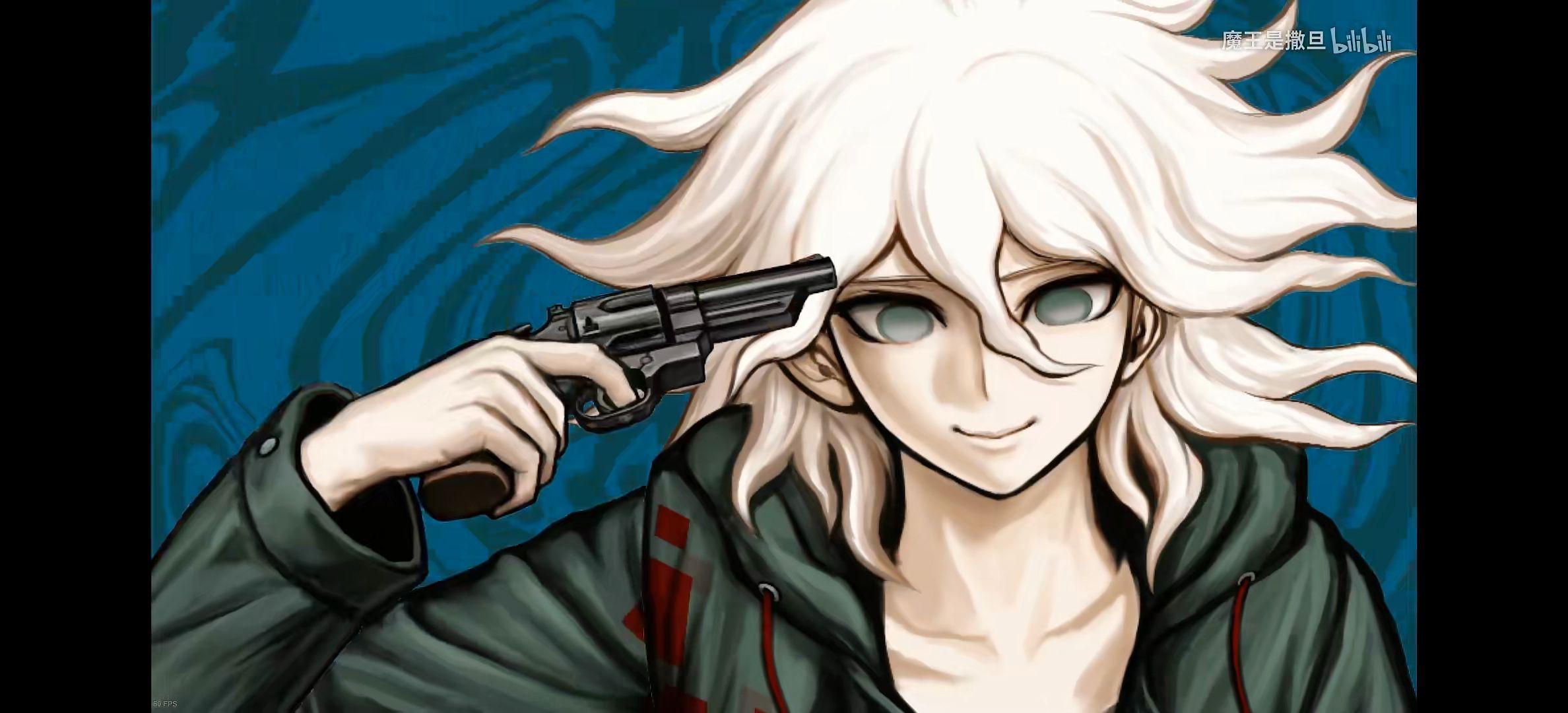 《弹丸论破》的角色狛枝凪斗有什么让你喜欢的地方? - 知乎