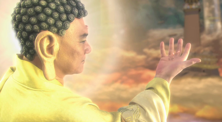 读了多遍原著，终于搞清了如来佛手掌心的秘密，难怪孙悟空飞不出- 知乎