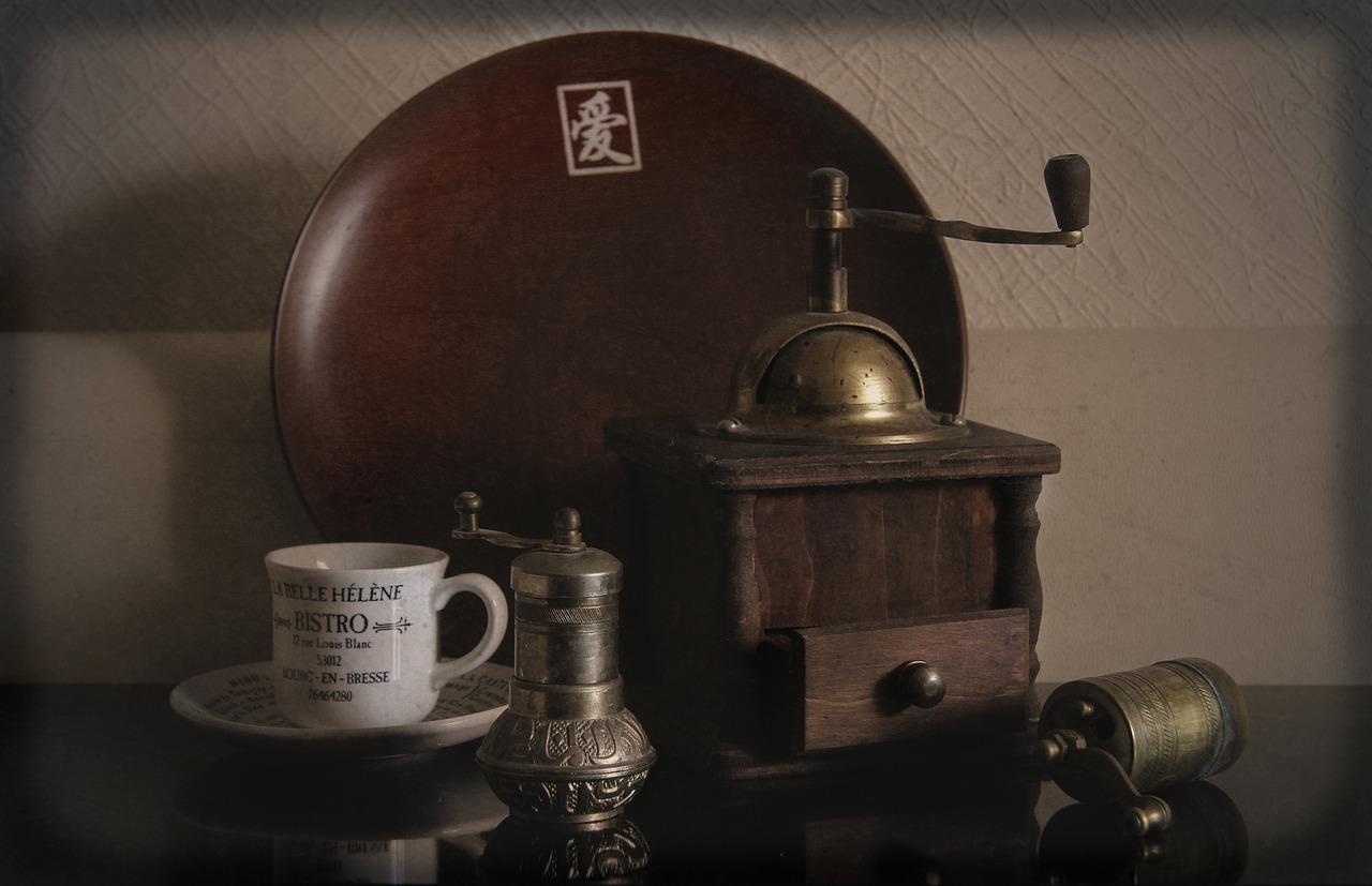 料理机干磨杯能磨什么