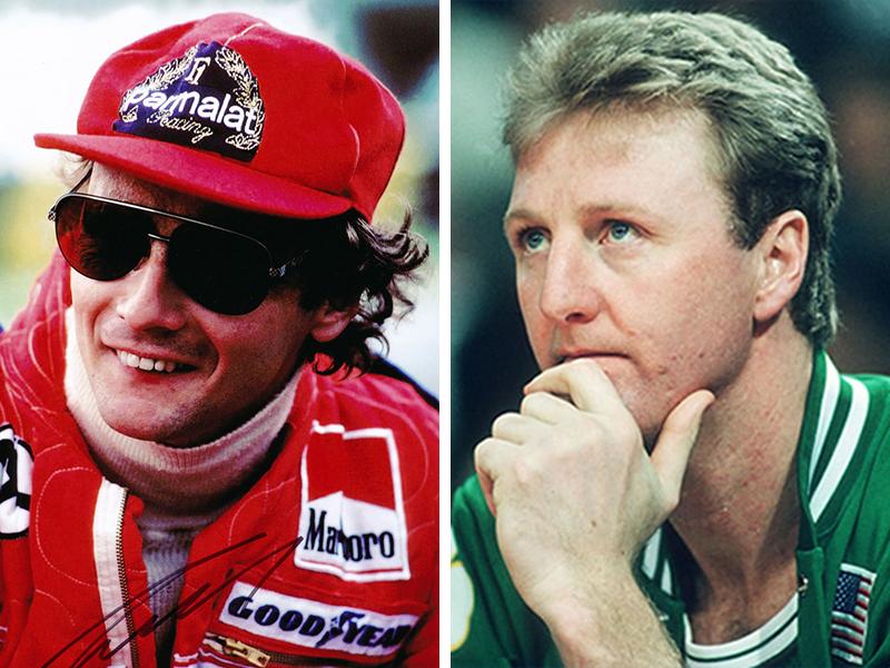 尼基劳达nikilauda在f1届是什么样的一种存在