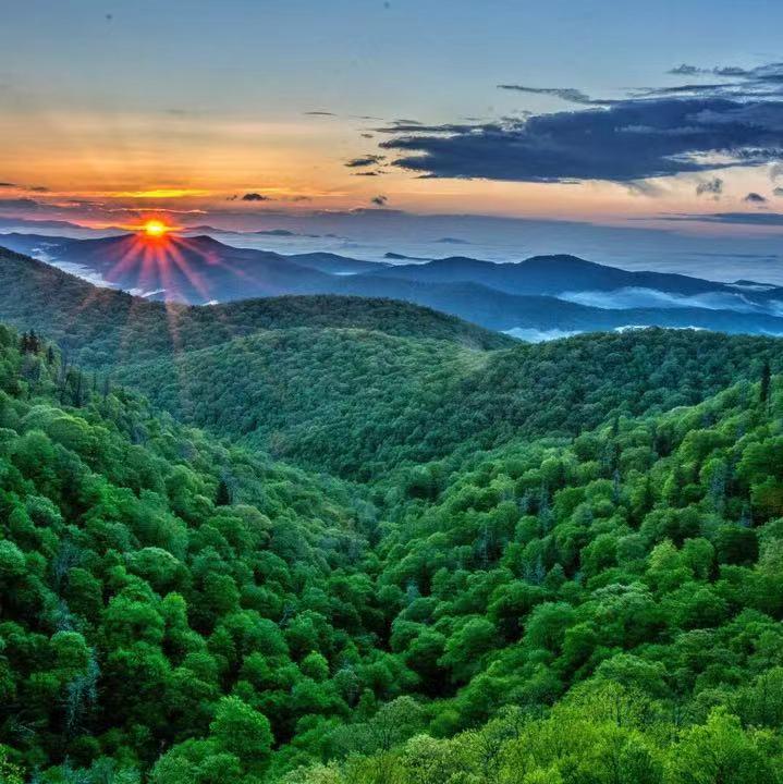 最美风景头像20张