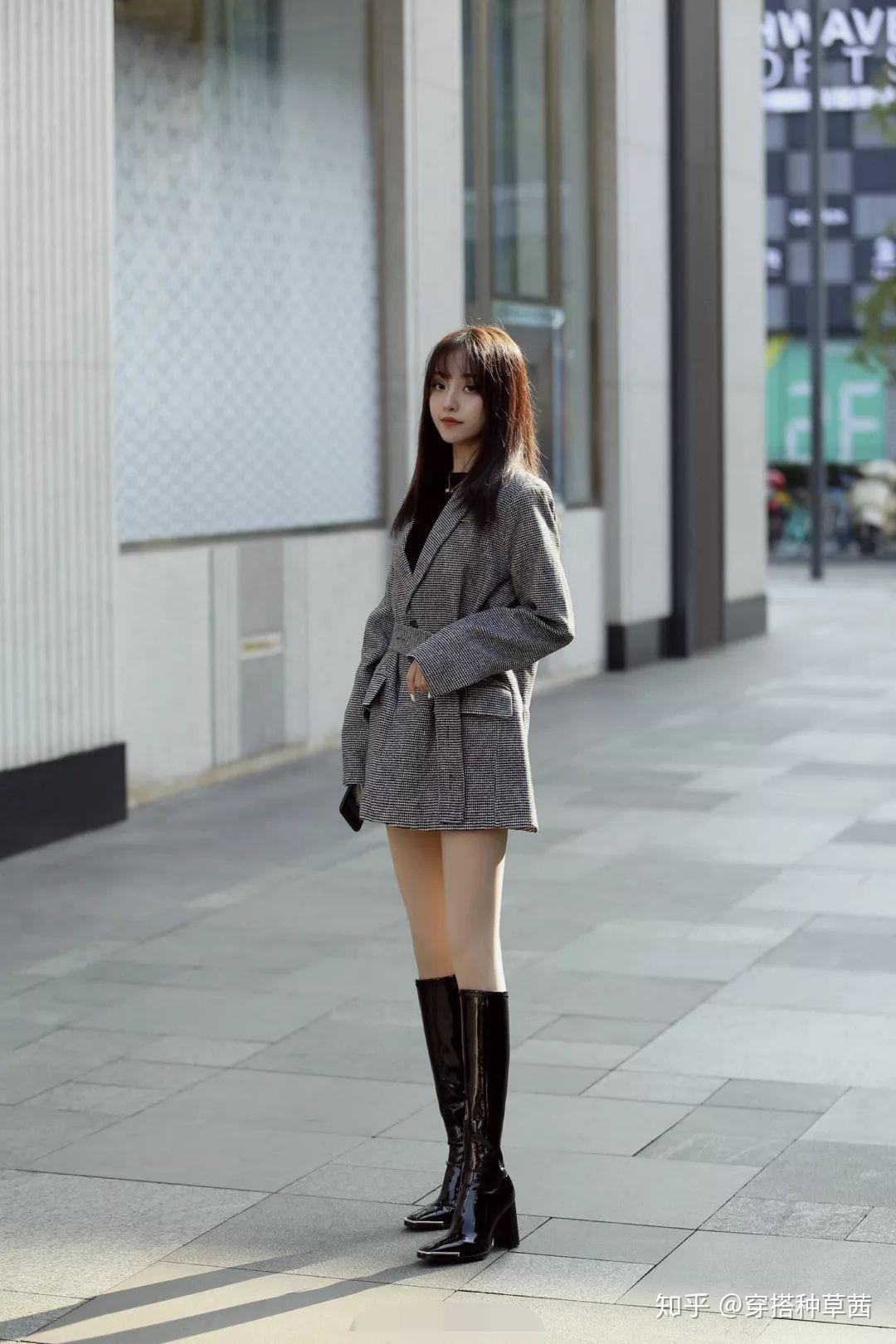 关注问题 67 写回答 登录/注册 服饰搭配 靴子 春季女生如何搭配长