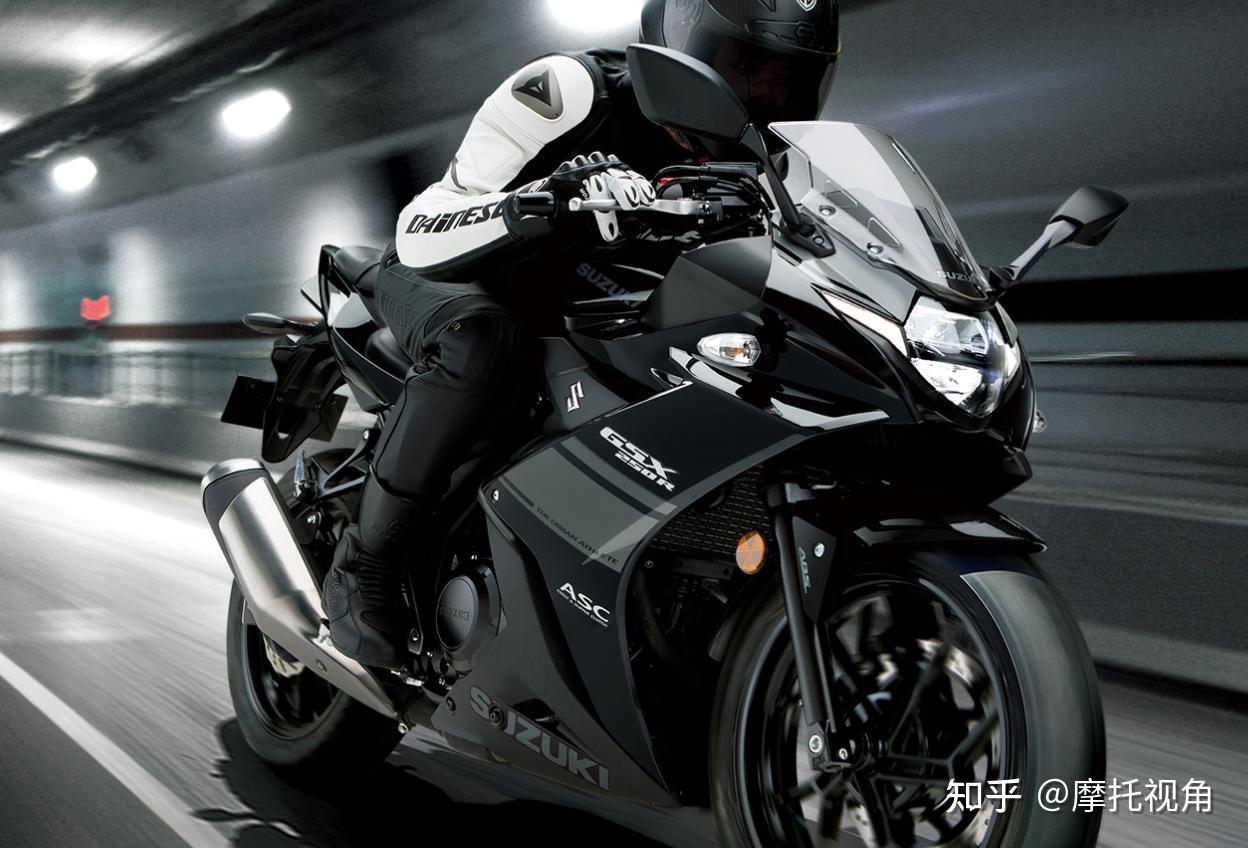 豪爵铃木gsx250和dr300怎么选新手两款车型都喜欢