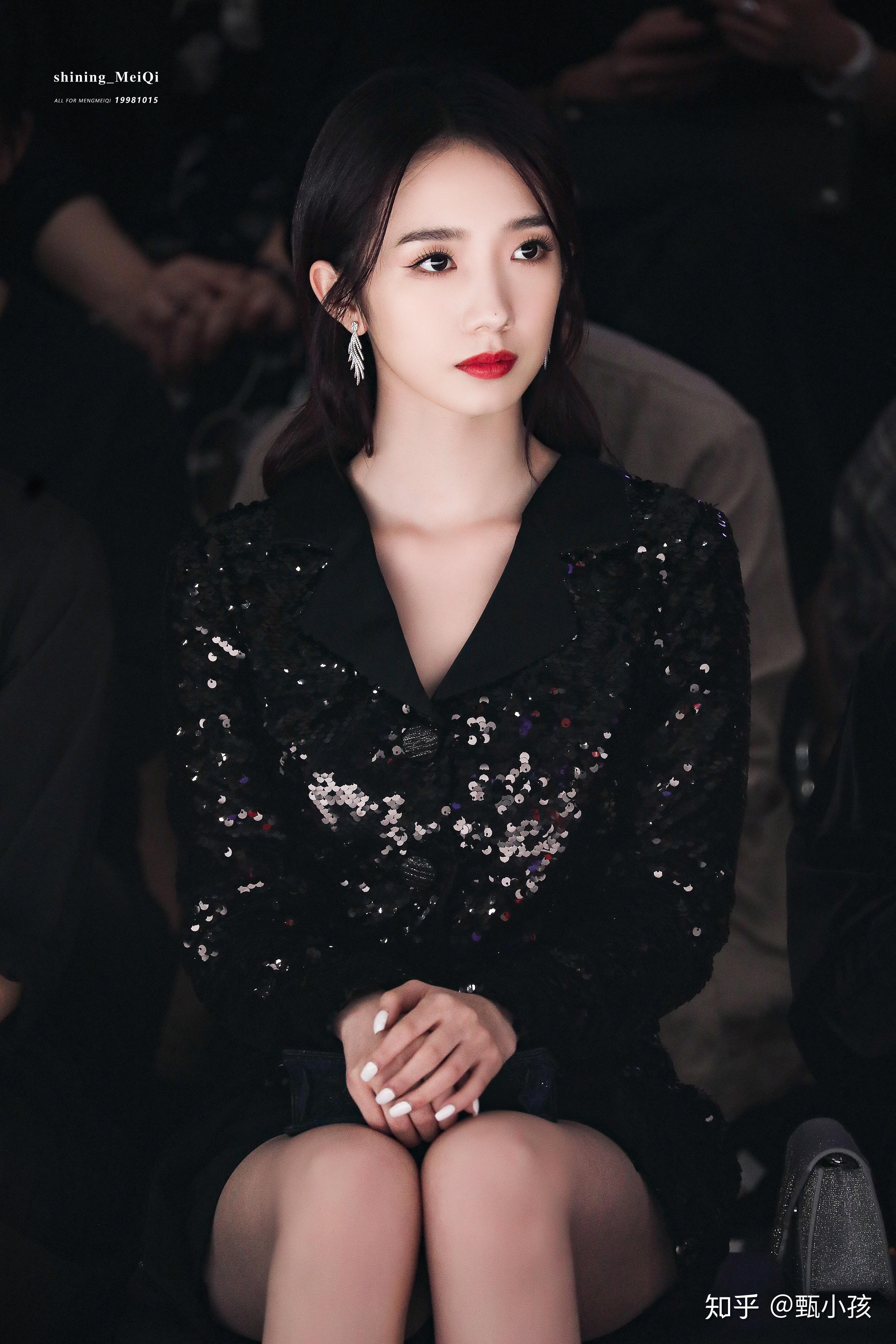 孟美岐有什么神图吗? - 知乎