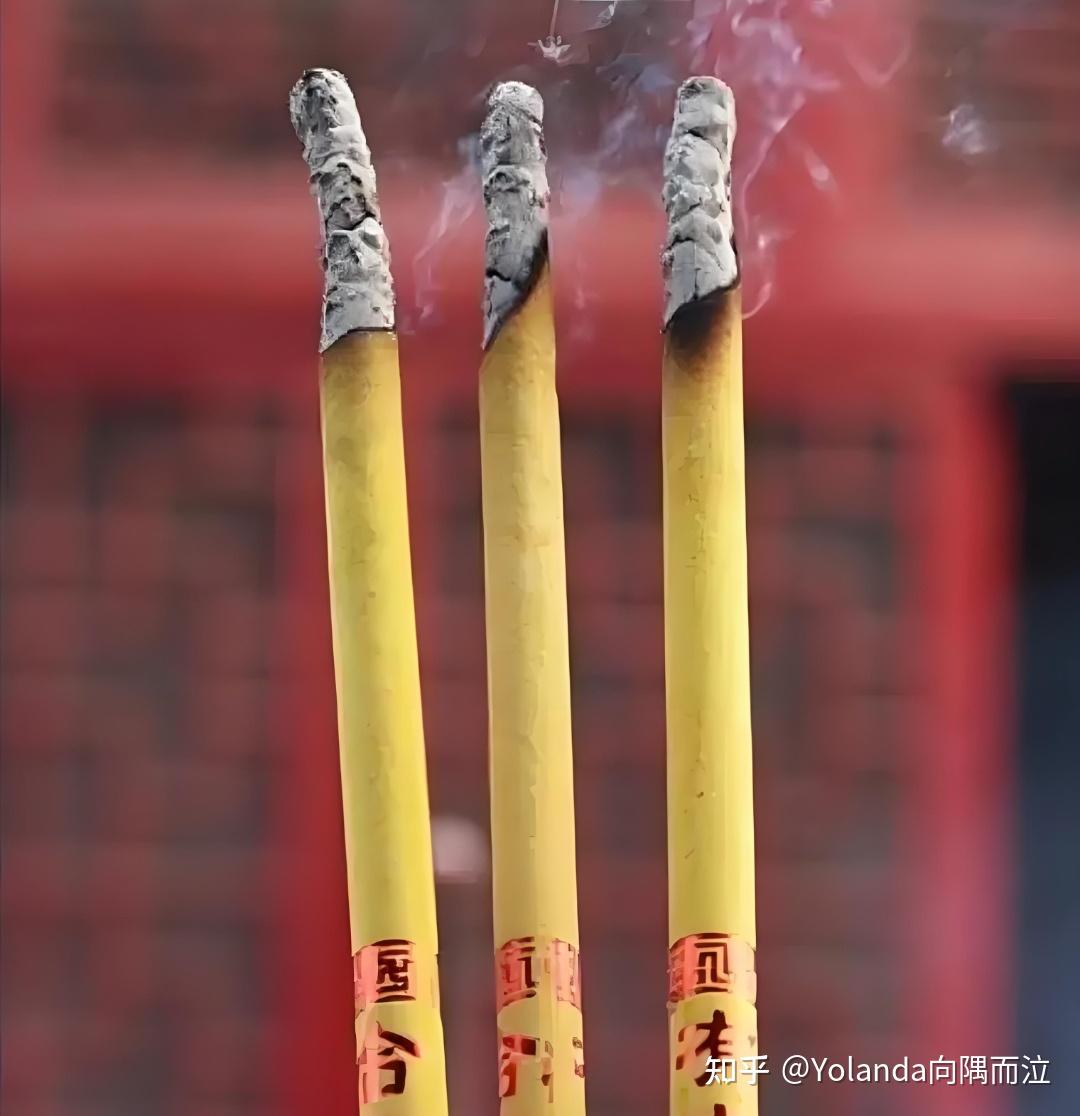 为什么很多有钱人都爱烧香拜佛,明明生活已经很好了,到底在求什么?