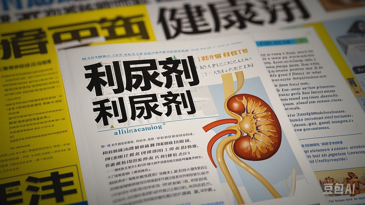 2024年利尿剂概述:从“排水神器”到心脑肾守护者,“多面手”的硬核实力 - 知乎