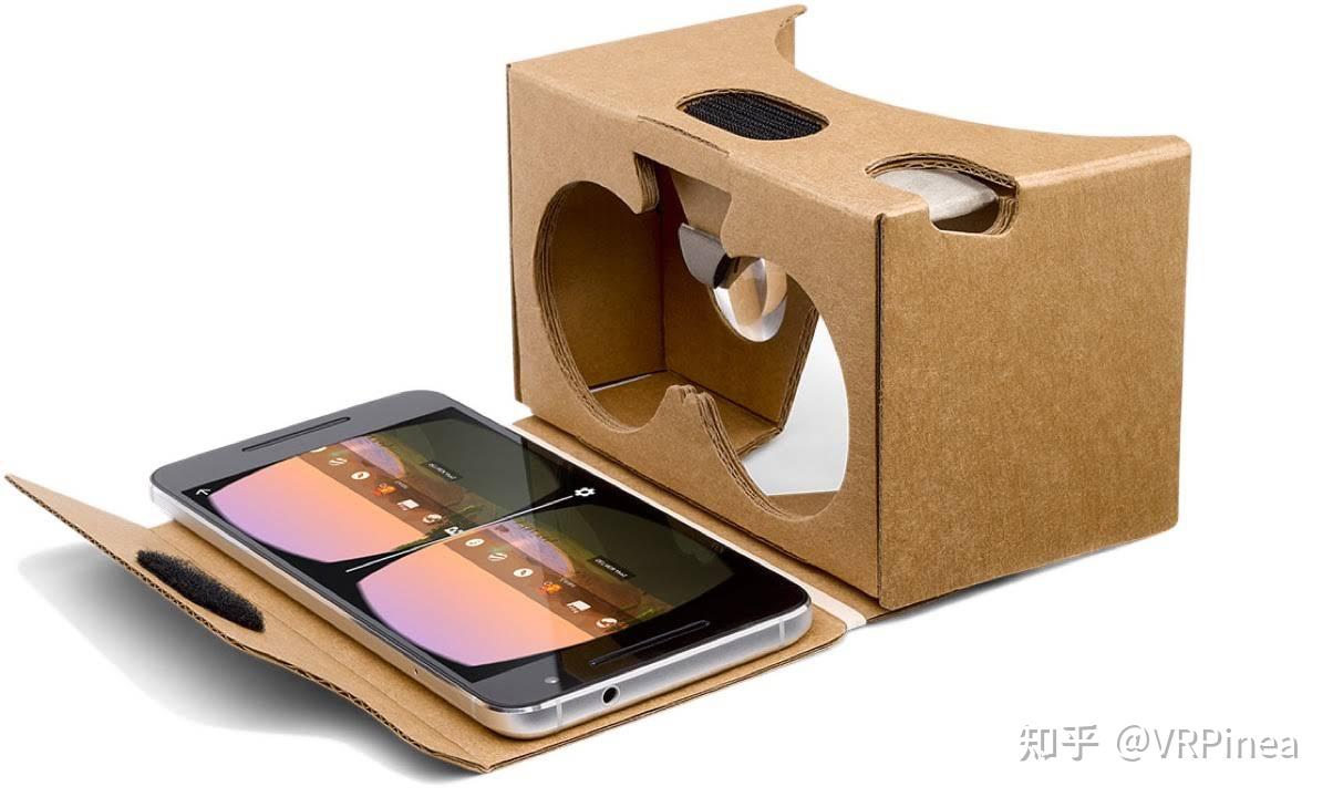 曾风靡一时的谷歌CardBoard，“白日梦碎”后该不该骂？ - 知乎