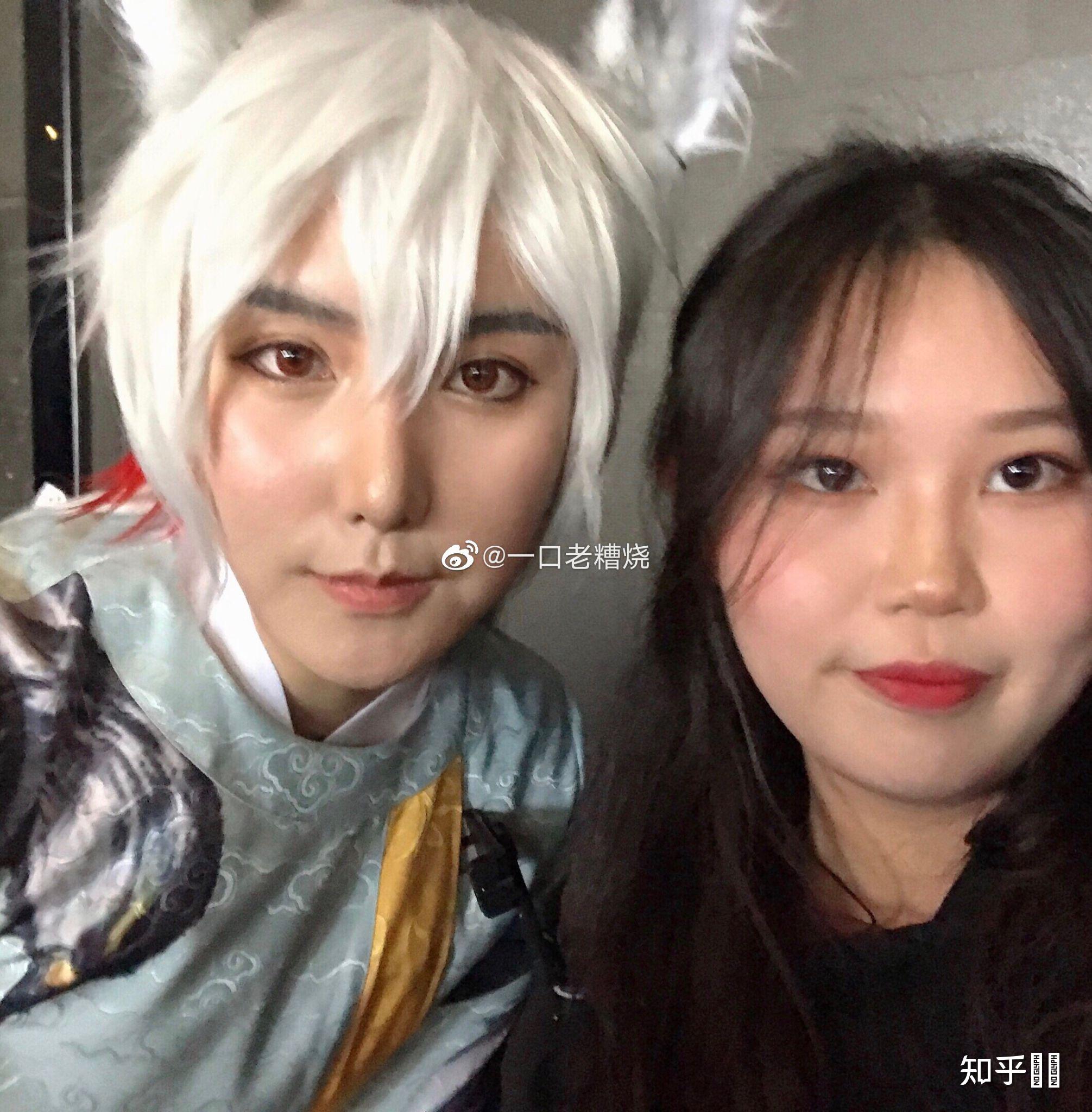 未岚真人跟照片出入大吗