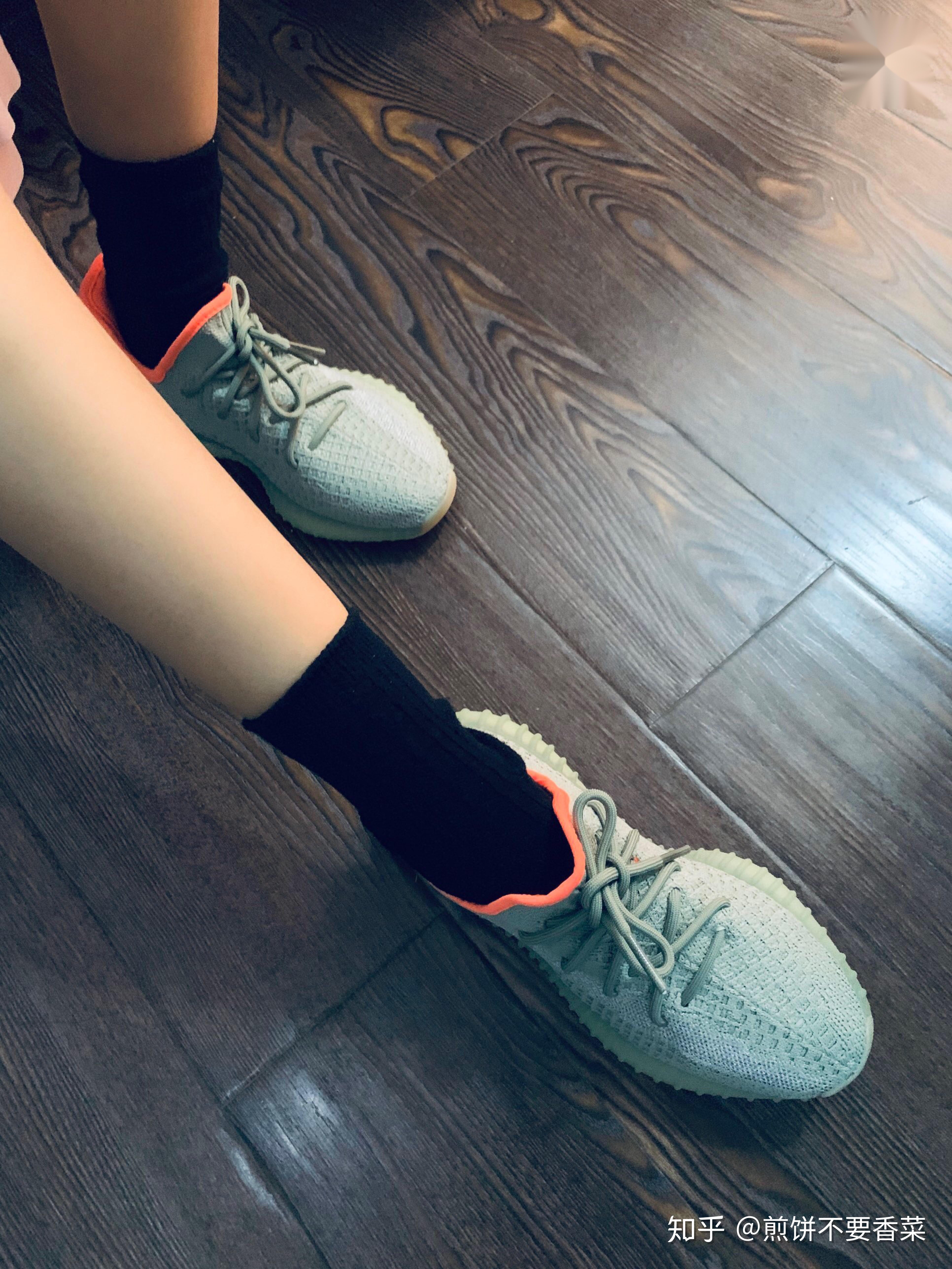 女生穿椰子鞋是什么感受