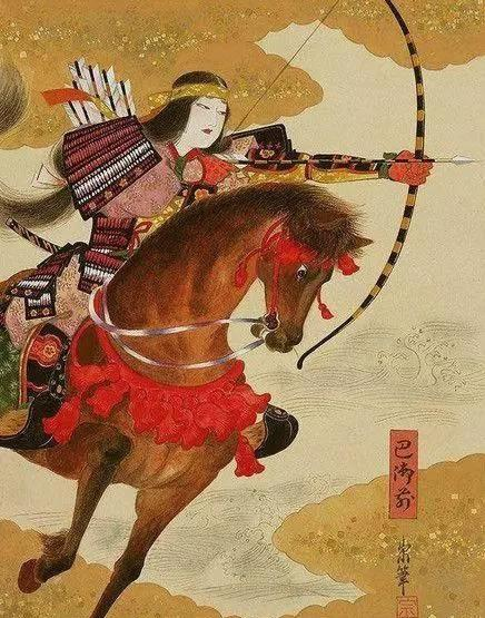 日本女武士的悲哀： 白天作战，晚上陪侍 - 知乎
