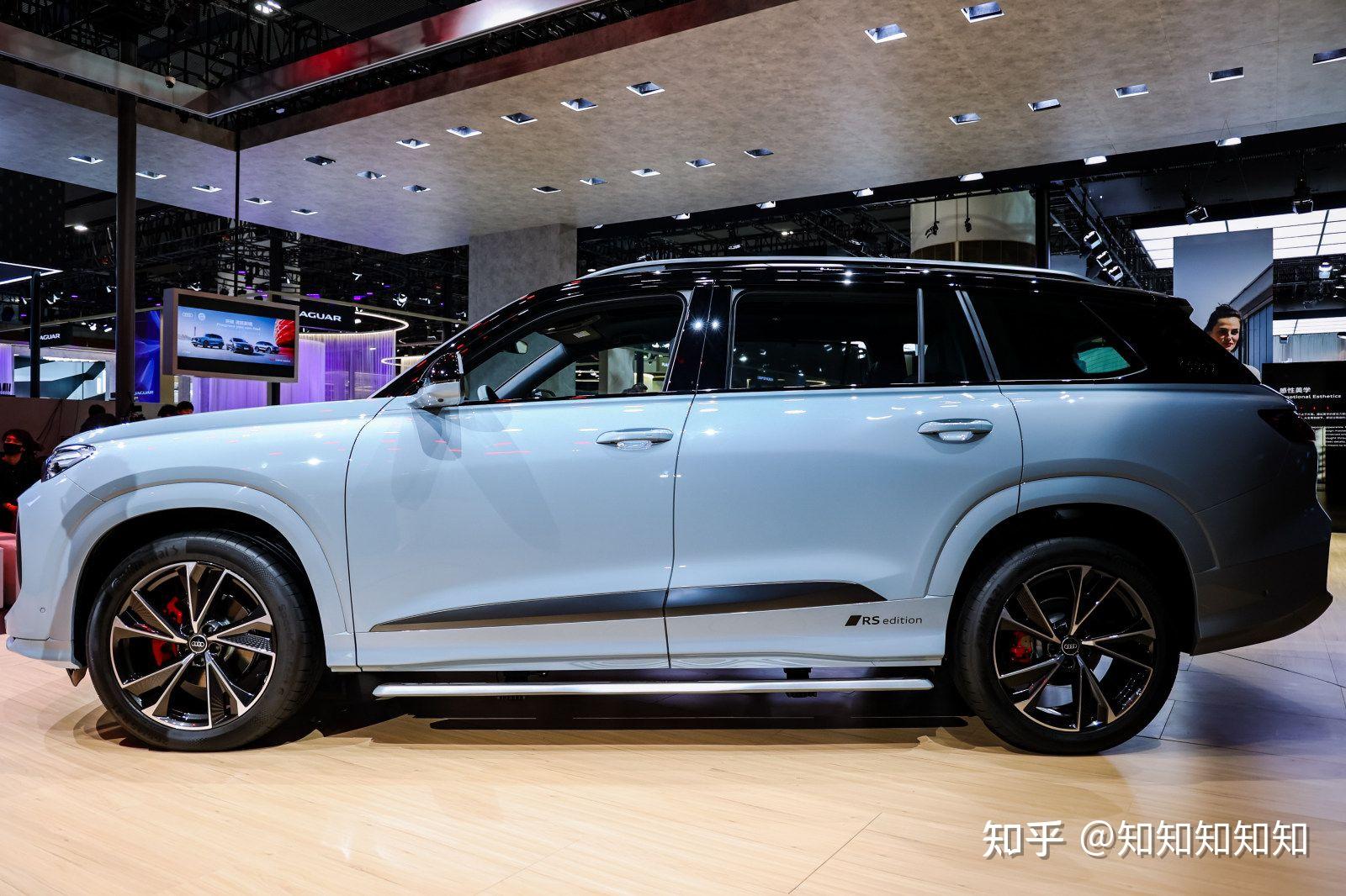 结合用车,分享Q6一年多用车感受 - 知乎
