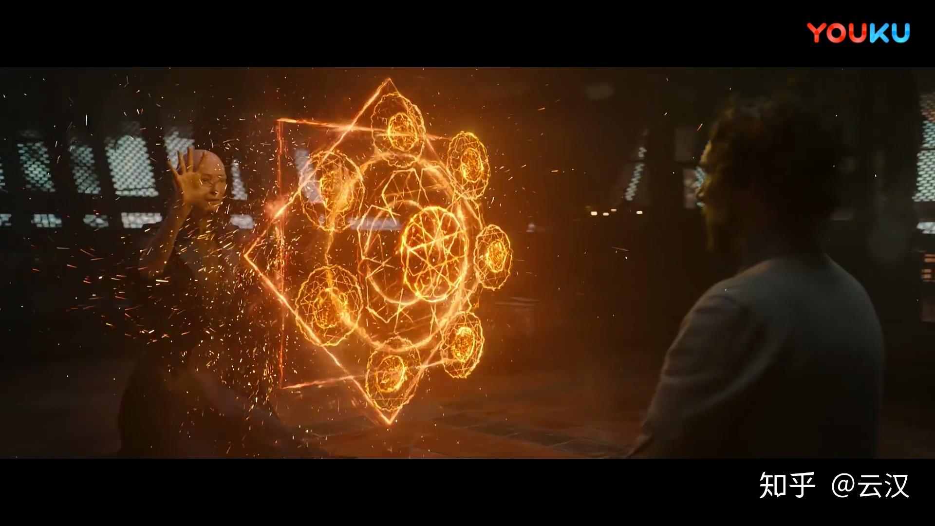 奇异博士里那些魔法阵? - 知乎