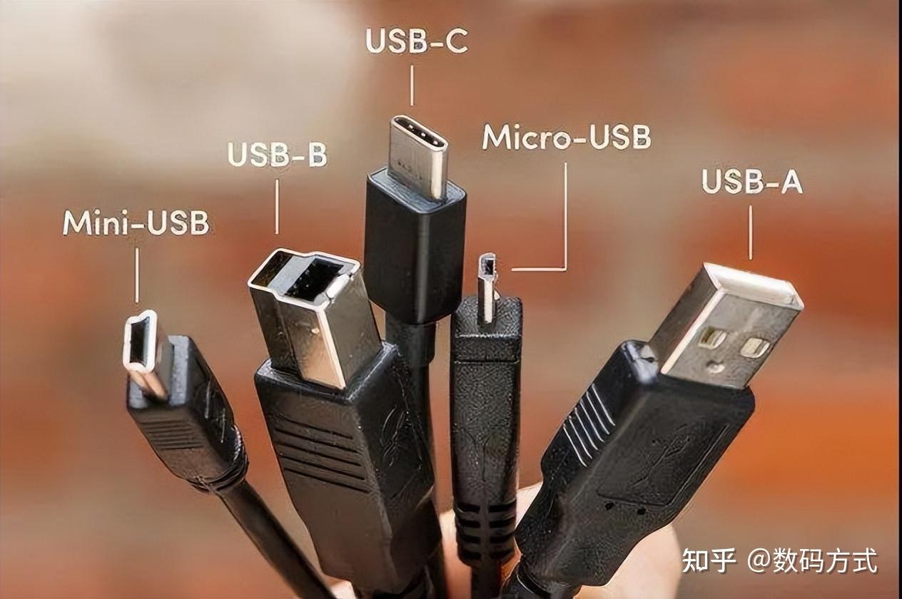 一文带你搞懂USB-A/USB-C,还有USB3.0,它们的区别在哪? - 知乎