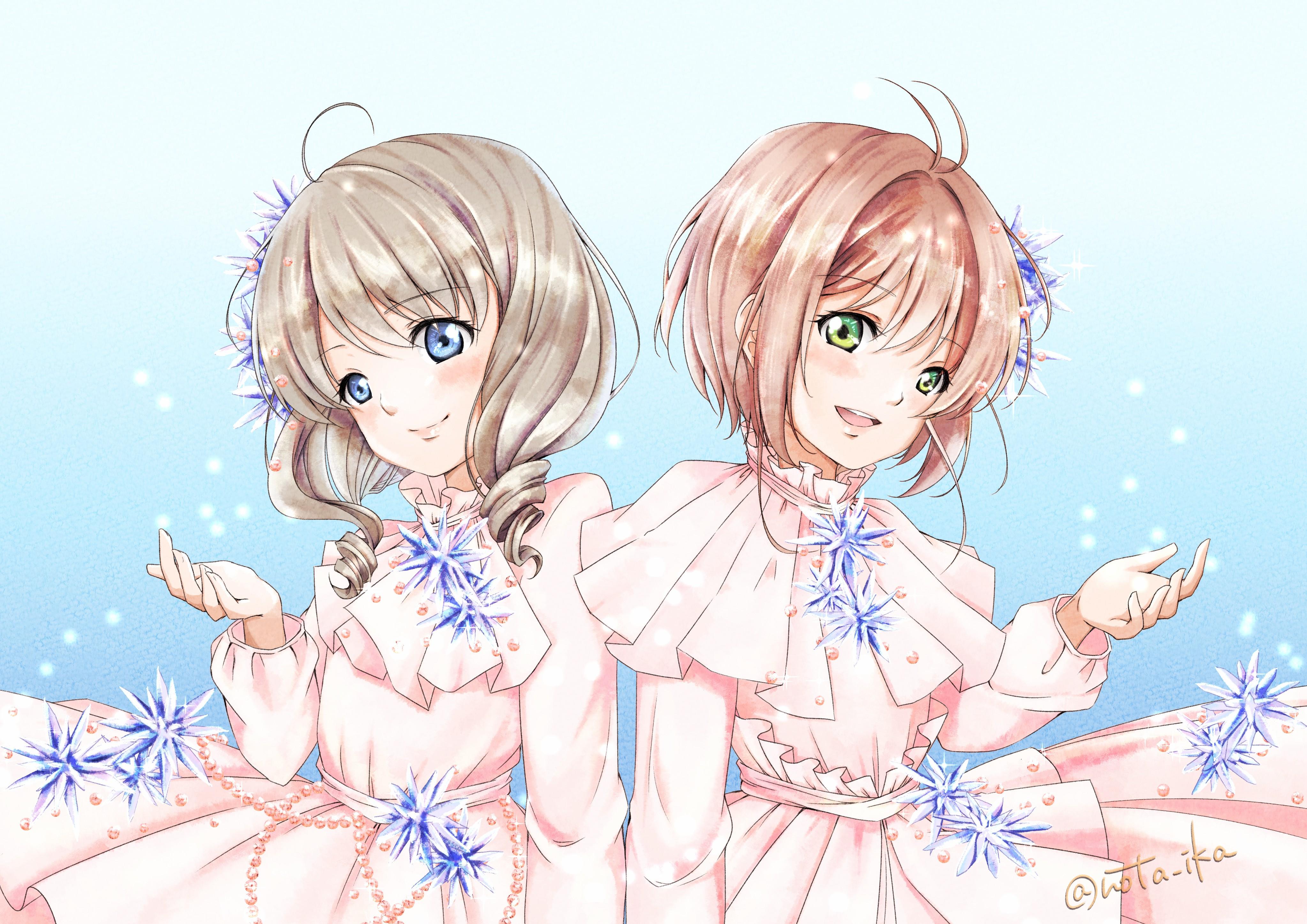 动画《魔卡少女樱》有没有什么好看的全面屏壁纸? - 知乎