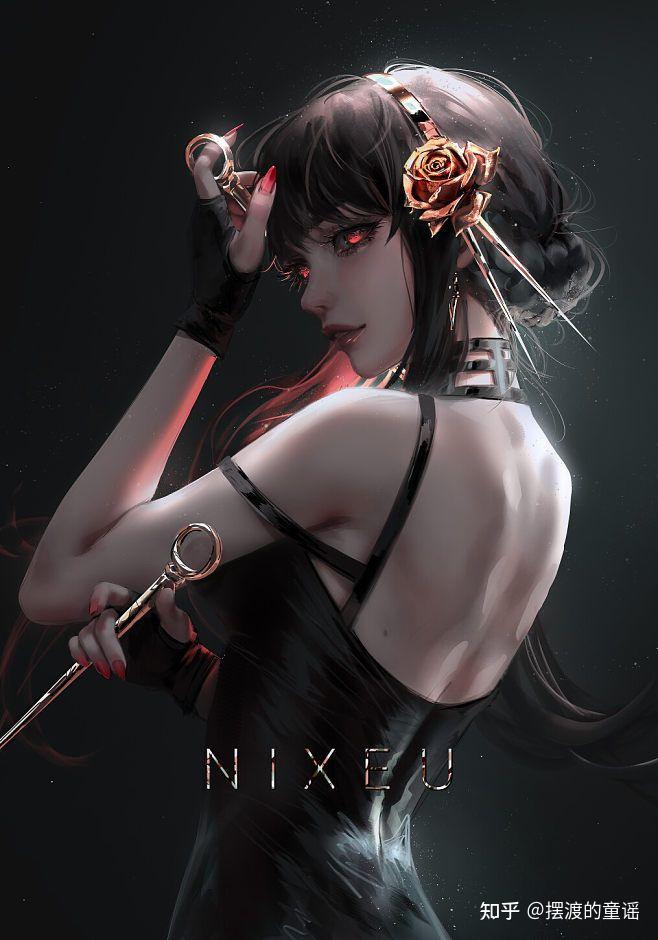 有没有好看的可以做卡贴的图片. - 知乎