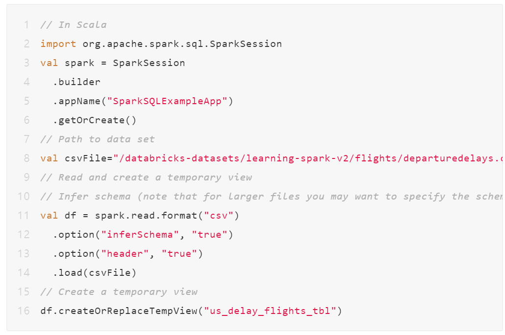 Spark从入门到精通（05）： Spark SQL和DataFrames，内置数据源简介 - 知乎