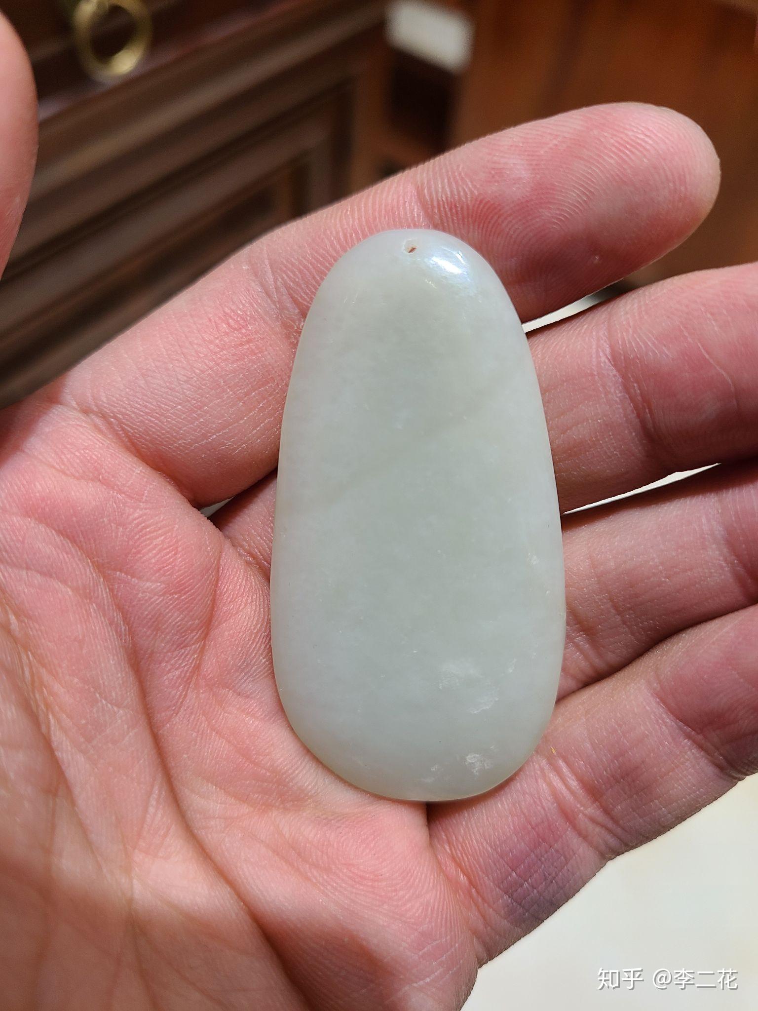 和田玉籽料山料青海料俄料韩料到底如何分辨