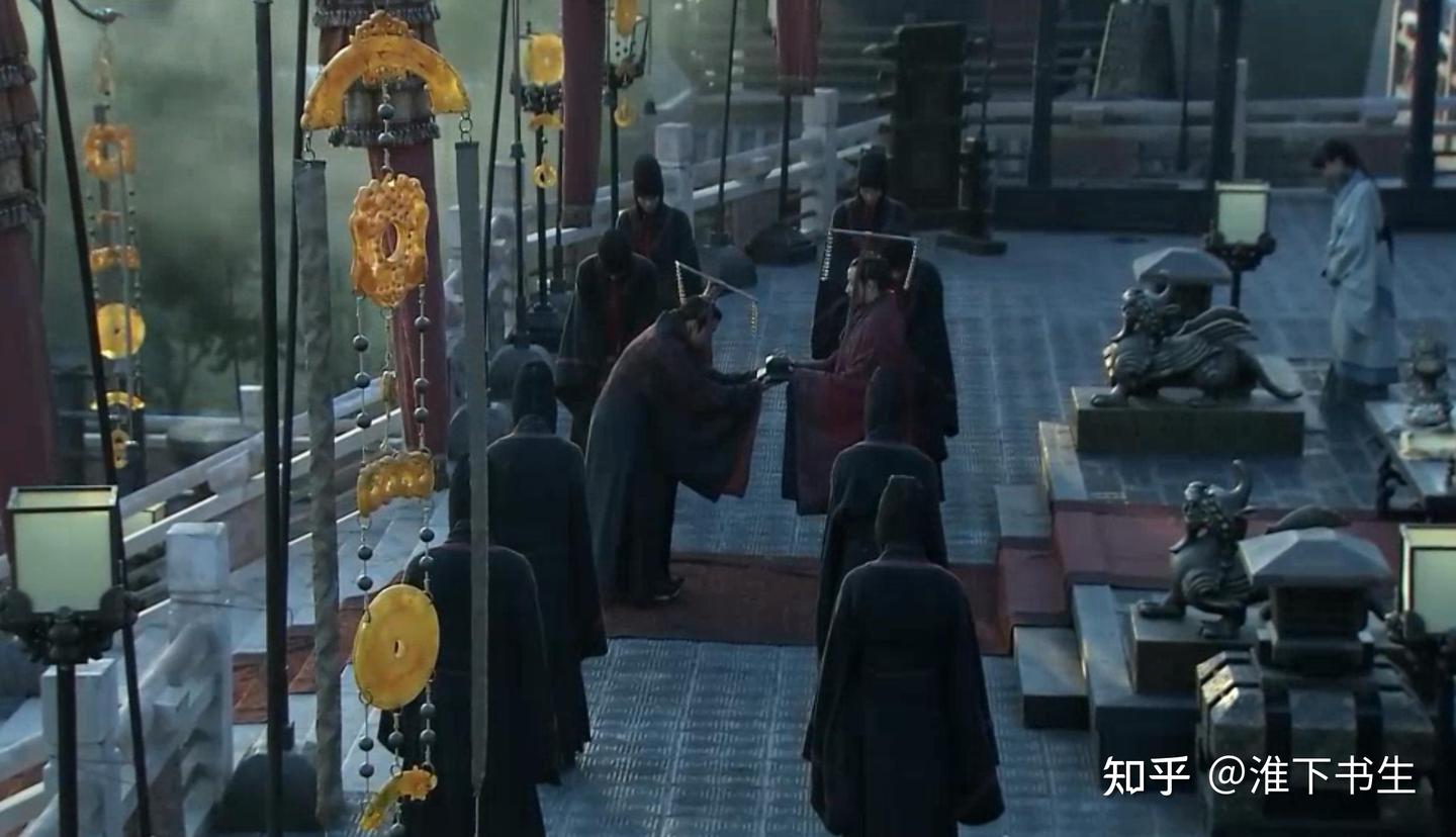 从始受封和始受命,看庙号太祖高祖的区别! - 知乎