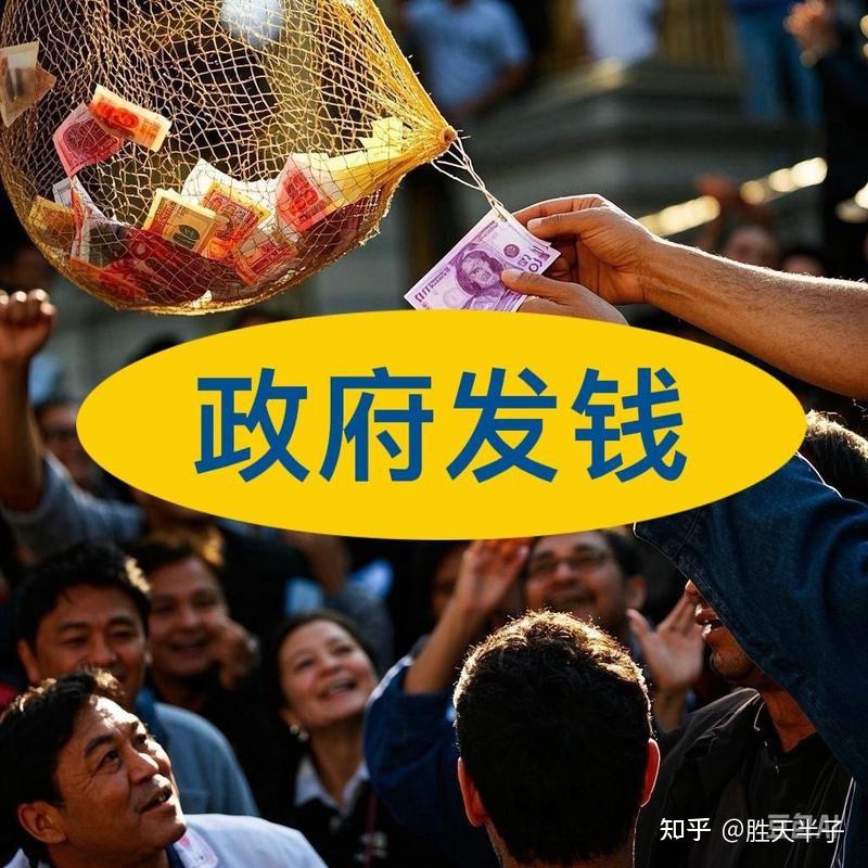 全民发钱真就等于没有发钱，简直是荒谬绝伦！ - 知乎