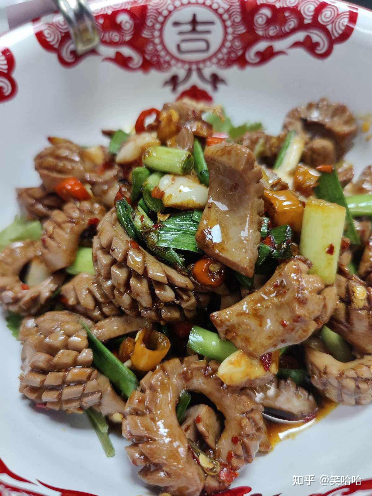 猪腰子可以做成什么家常美食? - 知乎